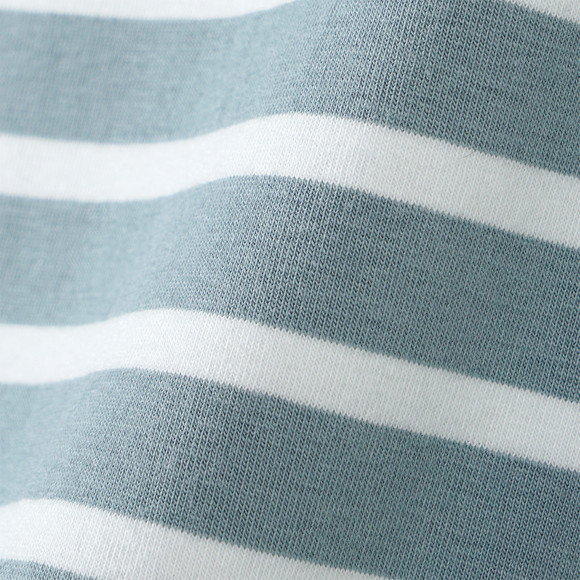 3 babyonderhemden met biologisch katoen