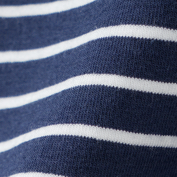 3 babyonderhemden met biologisch katoen