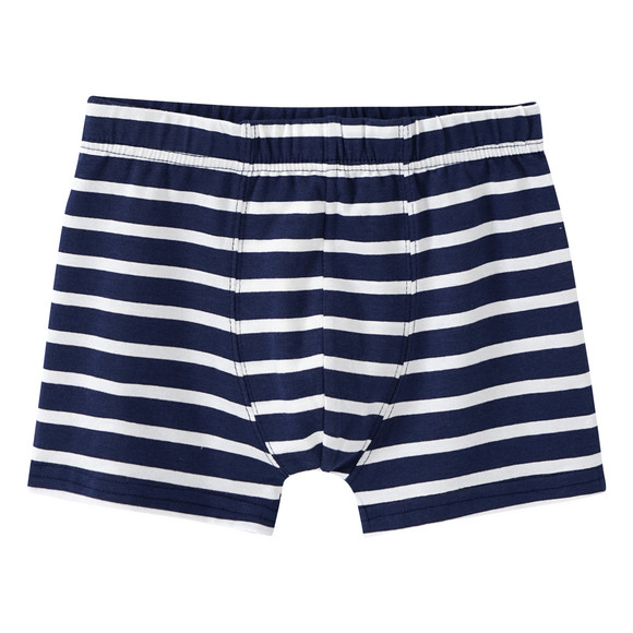 3 Jungen Boxer mit Bio Baumwolle