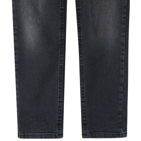 Jungen Slim-Jeans mit verstellbarem Bund