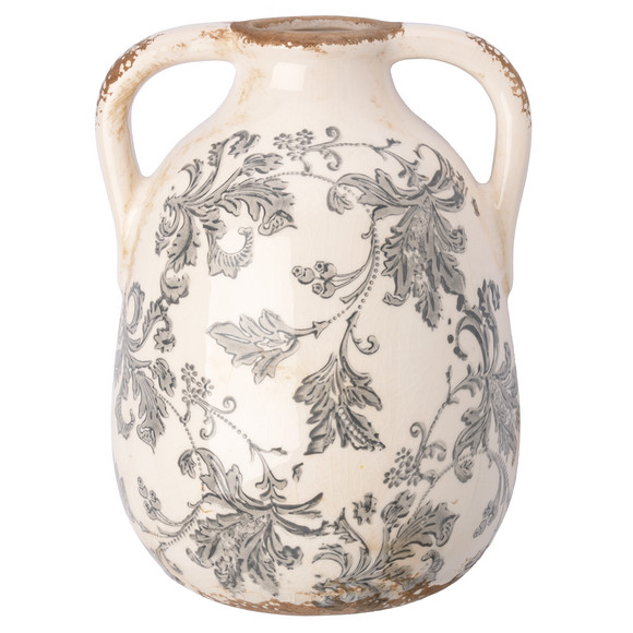 Vase im antiken Dessin