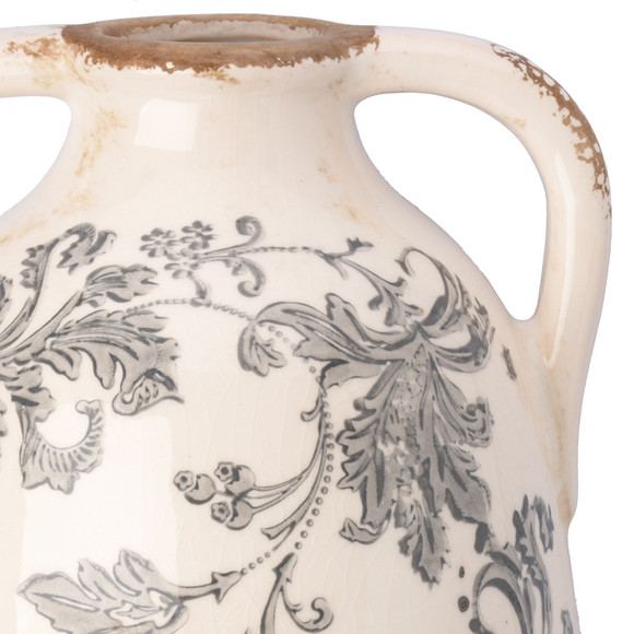 Vase im antiken Dessin