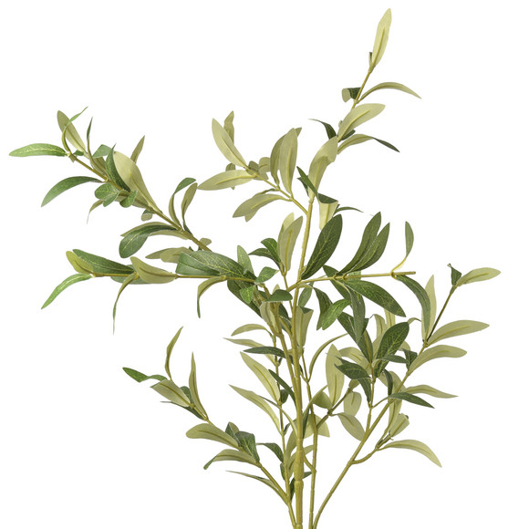 Kunstpflanze Olivenbaum mit Topf
