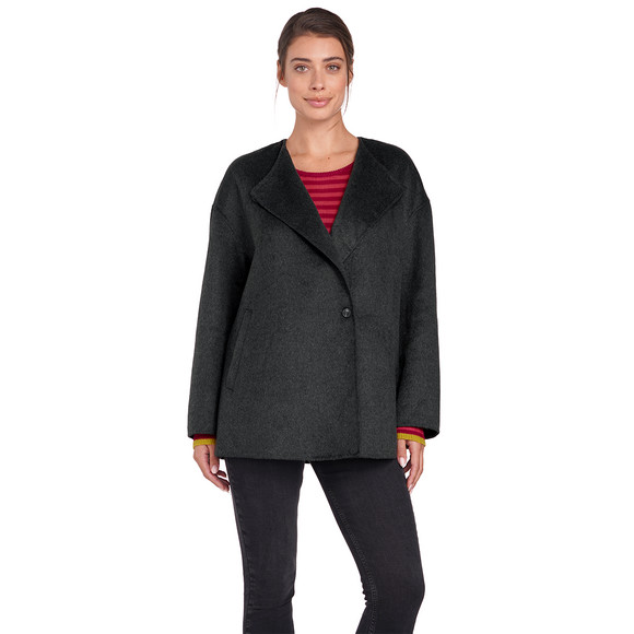 Damen Jacke mit Woll-Anteil