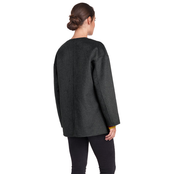 Damen Jacke mit Woll-Anteil