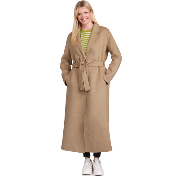 Damesjas met wolinhoud