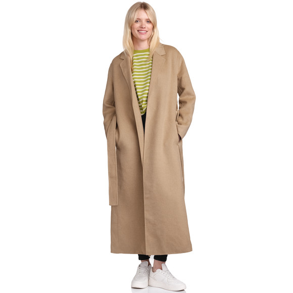 Damesjas met wolinhoud