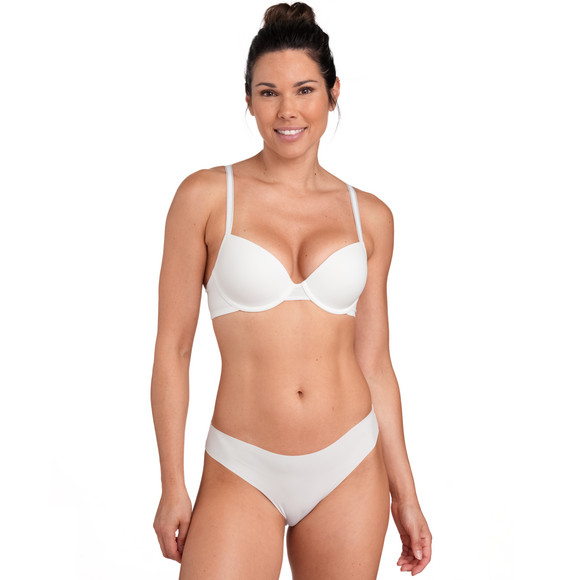 Damen Seamless-Slip im Basic-Look