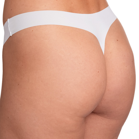 Damen Seamless-String im Basic-Look
