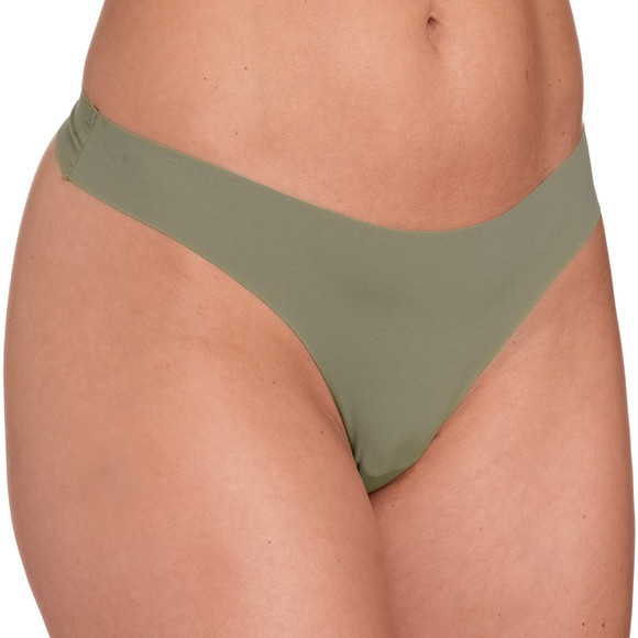 Damen Seamless-String im Basic-Look