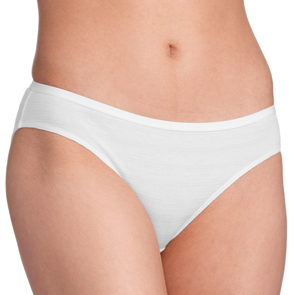 Damen Slip mit dezenten Streifen