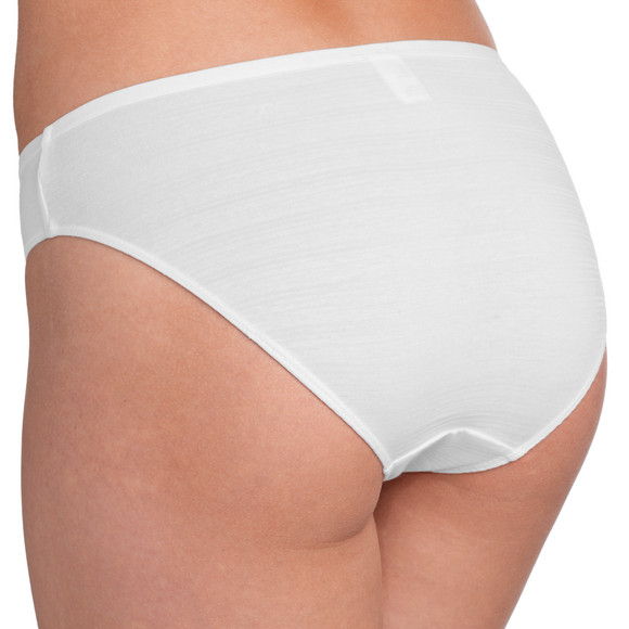 Damen Slip mit dezenten Streifen