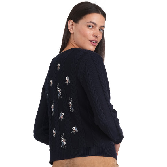 Voedingskleding met borduursel Dames