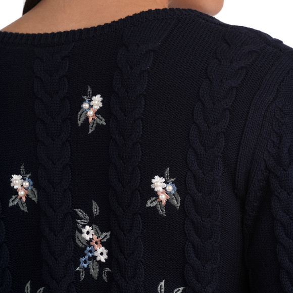 Voedingskleding met borduursel Dames