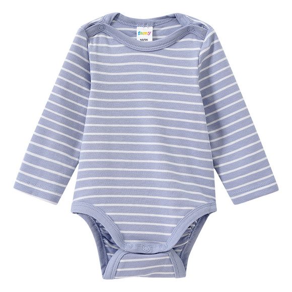 3 rompertjes in verschillende dessins