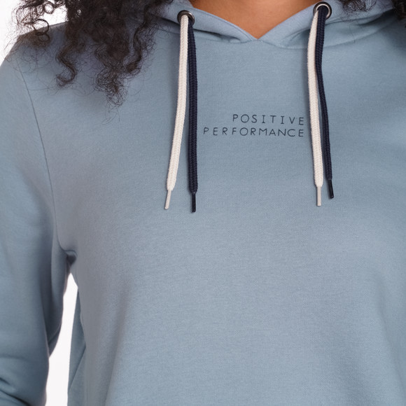 Damen Sweatkleid mit Backprint