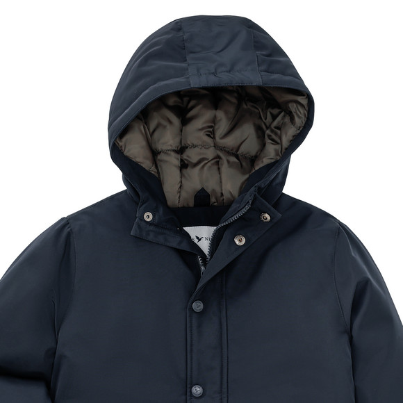 Jungen Parka mit Kapuze