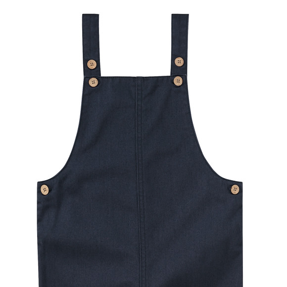 Jongens tuinbroek met beenzakken