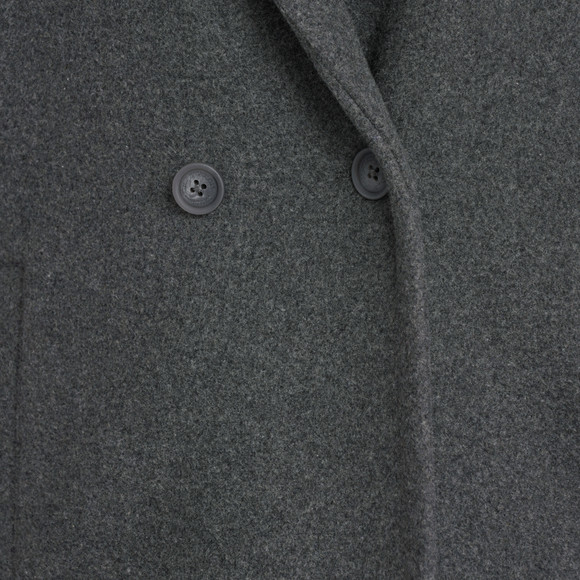 Damen Mantel in Woll-Optik