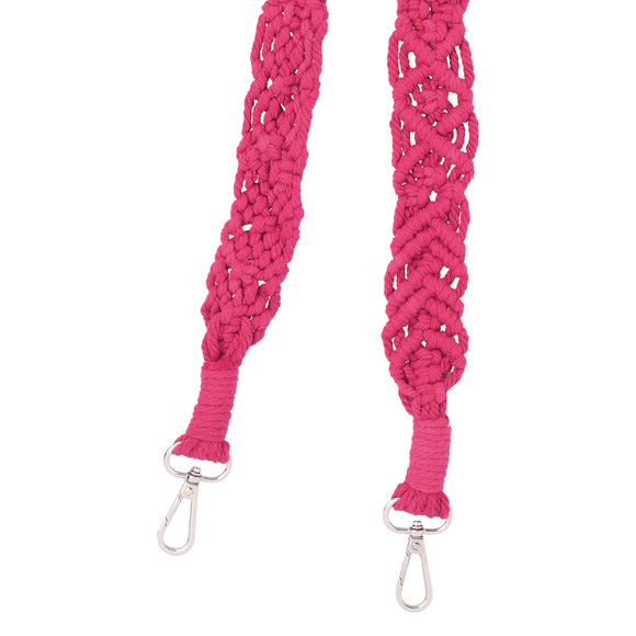 Schulterriemen in Flecht-Optik