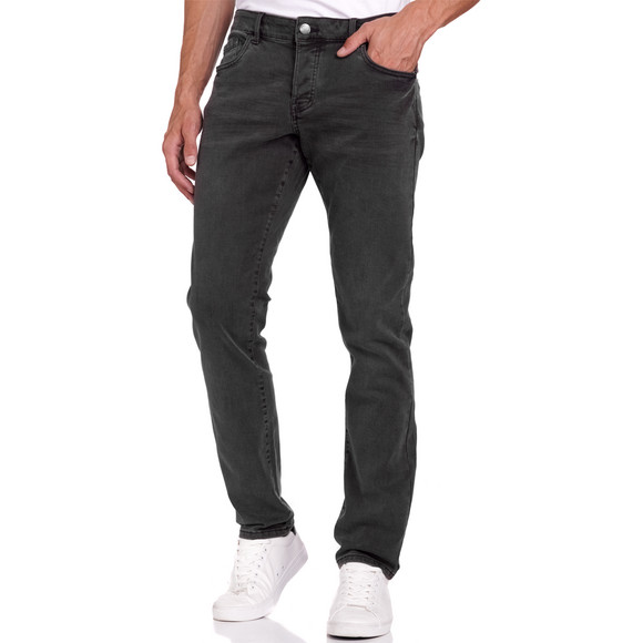 Herren Slim-Jeans im Five-Pocket-Style