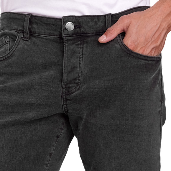 Herren Slim-Jeans im Five-Pocket-Style