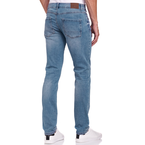Herren Slim-Jeans im Five-Pocket-Style