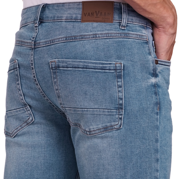 Herren Slim-Jeans im Five-Pocket-Style