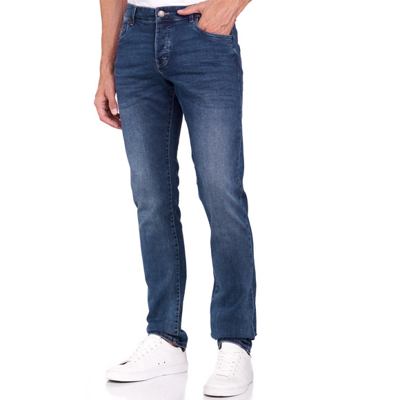 Herren Slim-Jeans im Five-Pocket-Style