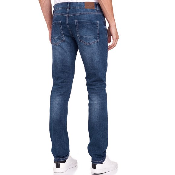 Herren Slim-Jeans im Five-Pocket-Style