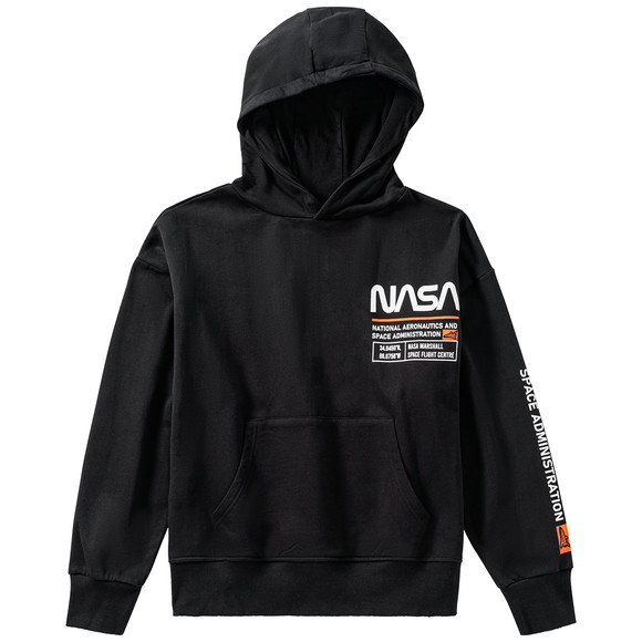 NASA Hoodie mit Ärmel-Print Ernsting's family