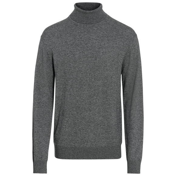 Herren Rollkragenpullover mit Kaschmir Ernsting's family
