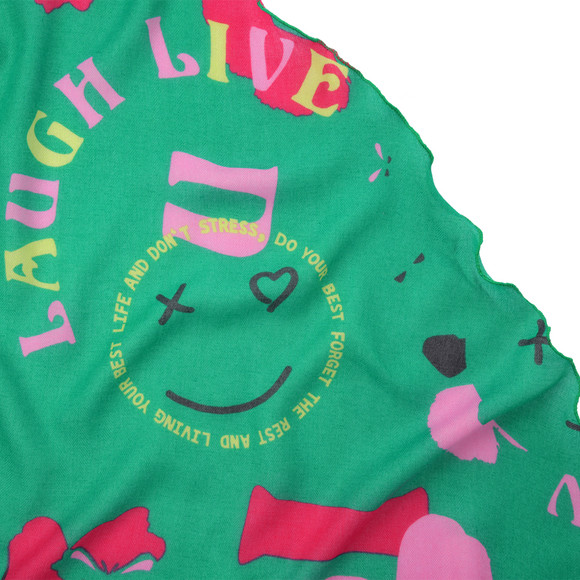 Pashmina Wickeltuch Damen - Dreieckstuch Mit Kaschmir-Optik Für Winter