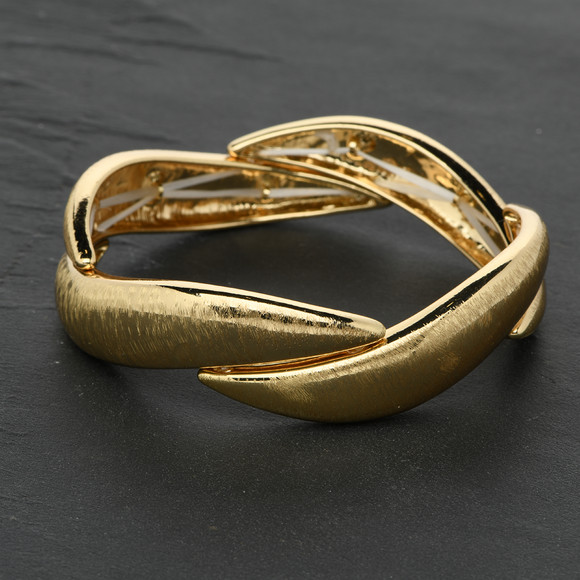 Damen Armband in Gold-Optik