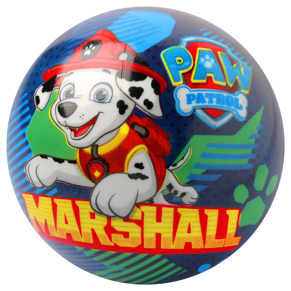 PAW Patrol Spielball mit Print