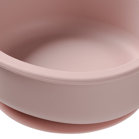 Silikon-Schüssel mit Saugfuß