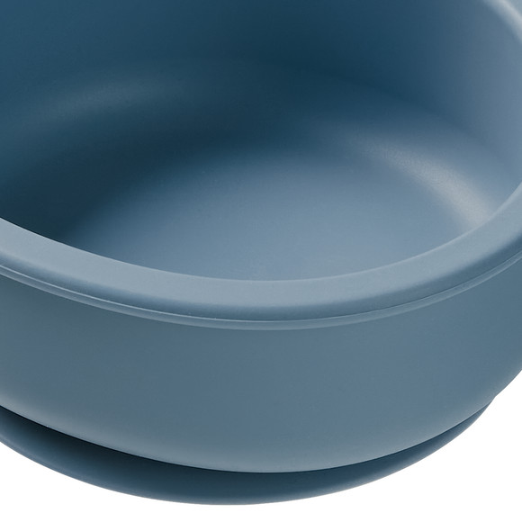 Silikon-Schüssel mit Saugfuß