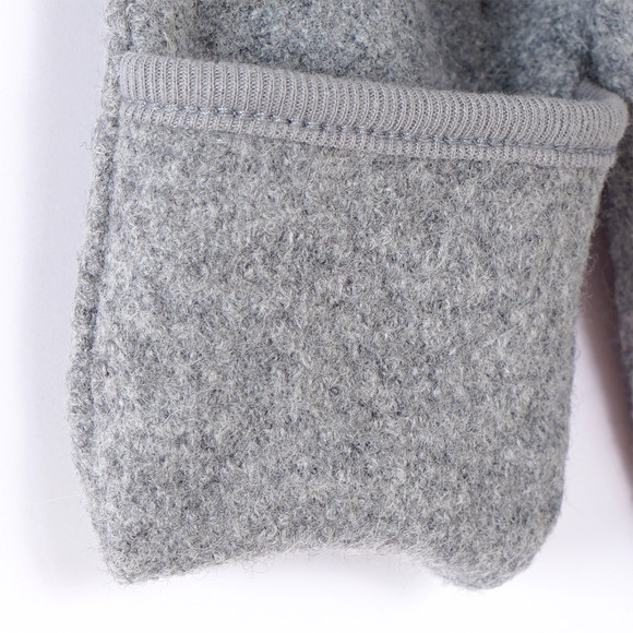 Newborn wollen overall