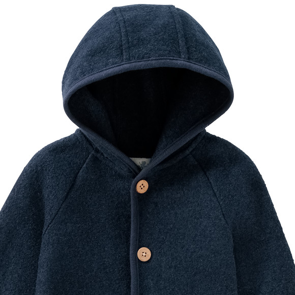 Newborn wollen overall