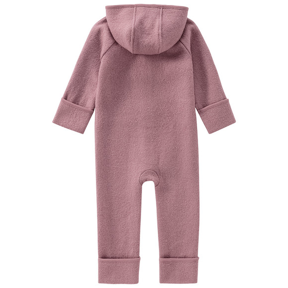 Baby WollwalkOverall mit Umschlagbündchen Ernsting