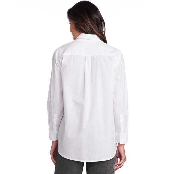 Damen Bluse mit Glitzersteinen