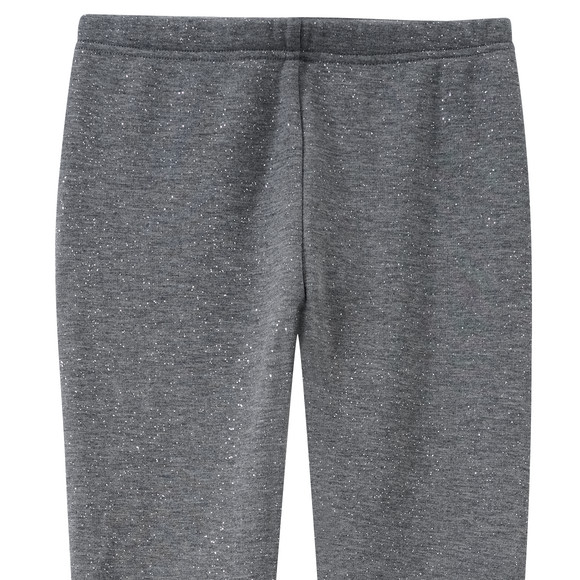 Thermische legging met glitter voor meisjes