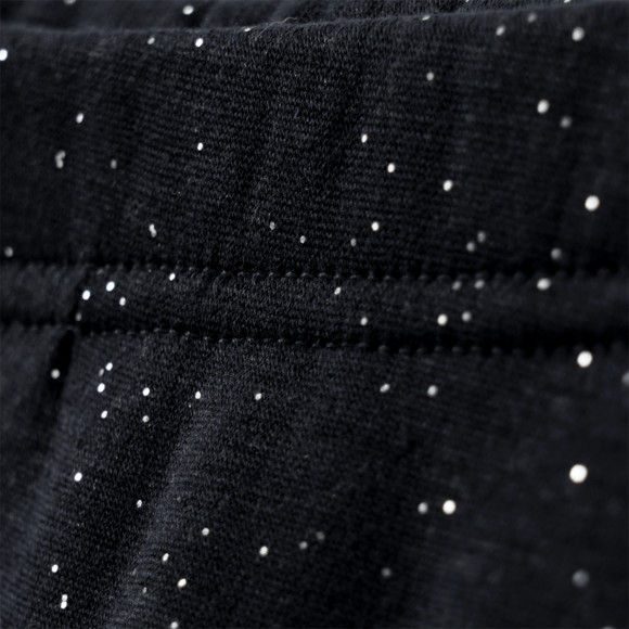 Thermische legging met glitter voor meisjes