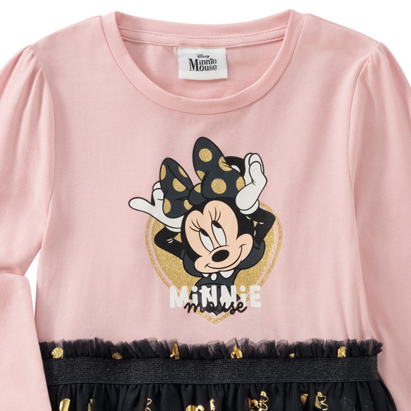 Minnie Mouse Jurken met tule