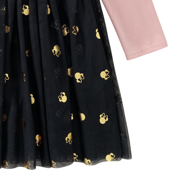 Minnie Mouse Jurken met tule