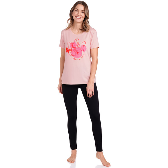 Minnie Maus Schlafshirt mit Print