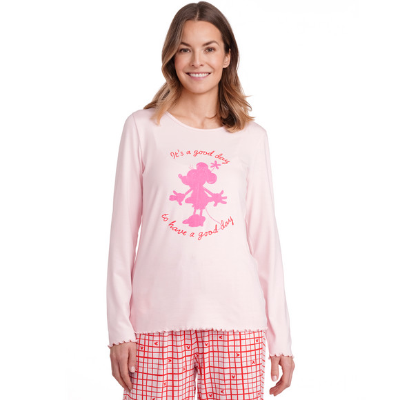 Minnie Maus Schlafshirt mit Print