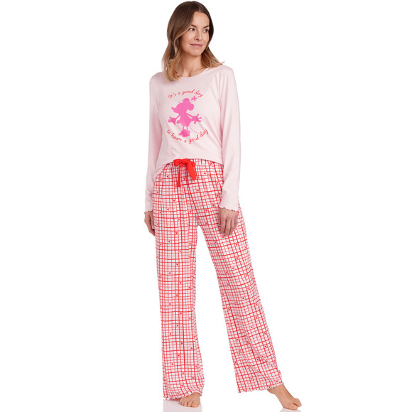 Minnie Maus Schlafshirt mit Print