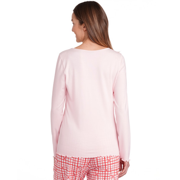 Minnie Maus Schlafshirt mit Print