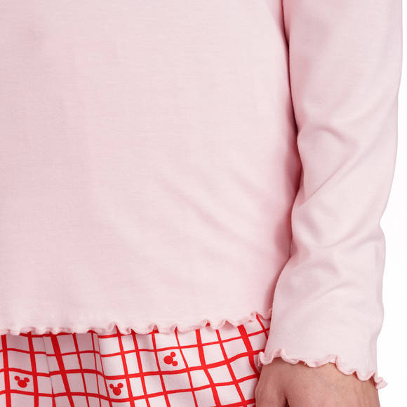 Minnie Maus Schlafshirt mit Print